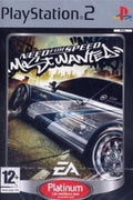 Jeu PS2 - NEED FOR SPEED : MOST WANTED (Platinum)