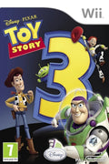 Jeu Wii - TOY STORY 3