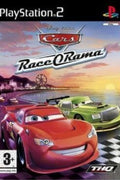 Jeu PS2 - CARS : RACE-O-RAMA