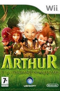 Jeu Wii - ARTHUR ET LA VENGEANCE DE MALTAZARD
