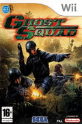 Jeu Wii - GHOST SQUAD