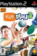 Jeu PS2 - EYE TOY PLAY 2