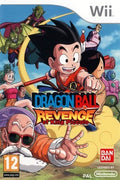 Jeu Wii - DRAGON BALL : REVENGE OF KING PICCOLO