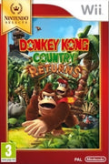Jeu Wii - DONKEY KONG COUNTRY Returns (Nintendo Selects)