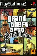 Jeu PS2 - Grand Theft Auto (GTA) : SAN ANDREAS