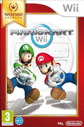 Jeu Wii - MARIO KART  (Nintendo Selects)