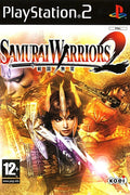 Jeu PS2 - SAMURAI WARRIORS 2