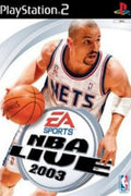 Jeu PS2 - NBA Live 2003