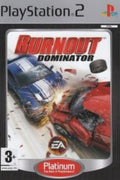 Jeu PS2 - BURNOUT : DOMINATOR (Platinum)